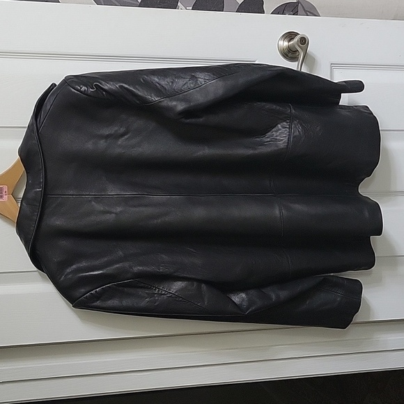 Anonymous Leather Jacket - Picture 6 of 6